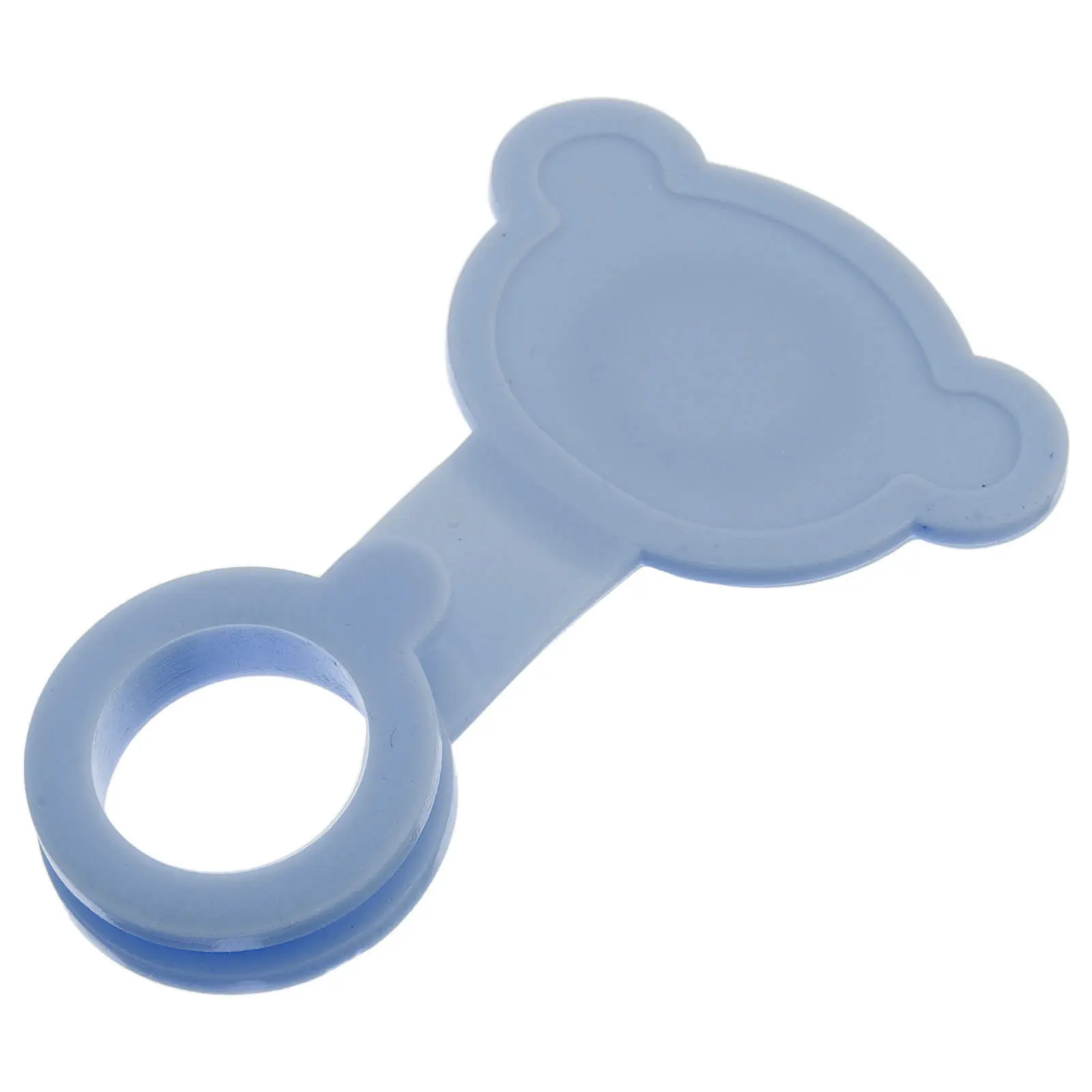 1pc Bathtub Drain Stopper Baby Bathtub Plug Sealing Cover Silicone Drain Stopper For Baby Bath Tub Bathroom（Random pattern）