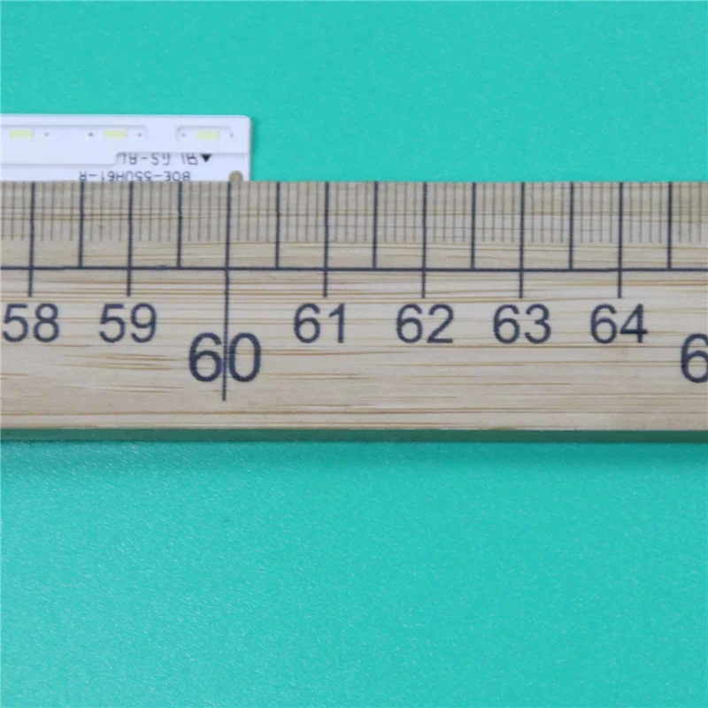 Kits TV's LED Bars CSOT-55LH65-L/R BOE-55UH61-L/R Backlight Strips INNOTEK 55LH65 L R-TYPE 1707PKG SJC 126EA REV10 151012 F