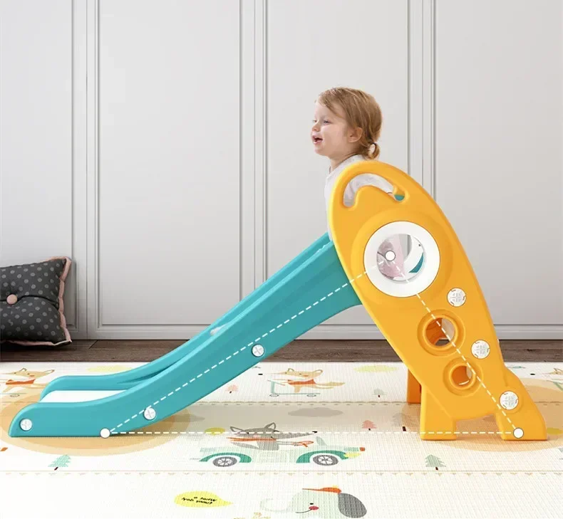 Kinder Rutsche Indoor Hause Sicherheit Rakete Rutsche im freien Kindergarten Spielplatz Sport Spiel Bord Spielzeug geburtstag geschenk