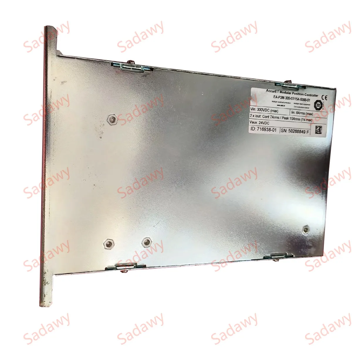 ET-EL EA-P2M-300-07/15A-0000-01 AccurET Modular Position Controller