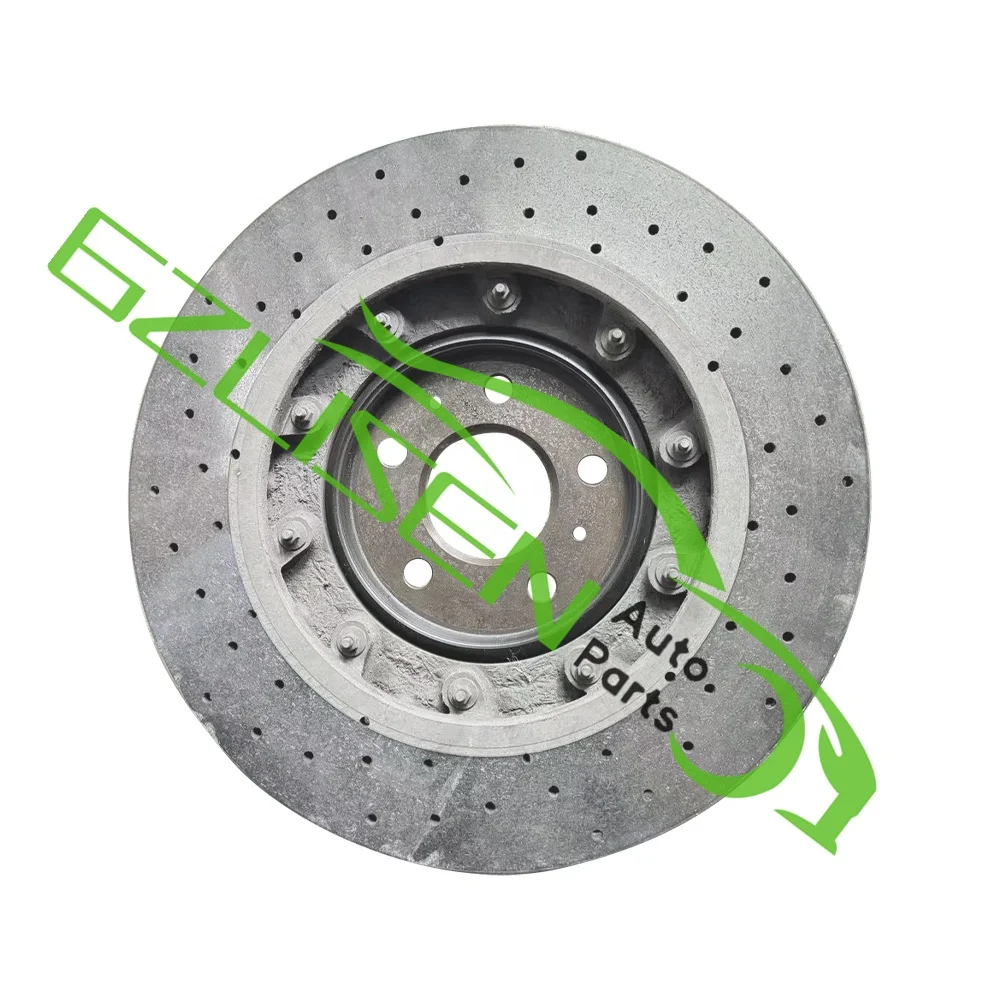 

For Lamborghini Gallardo Original Used Rear Brake Disc OEM 420615601L