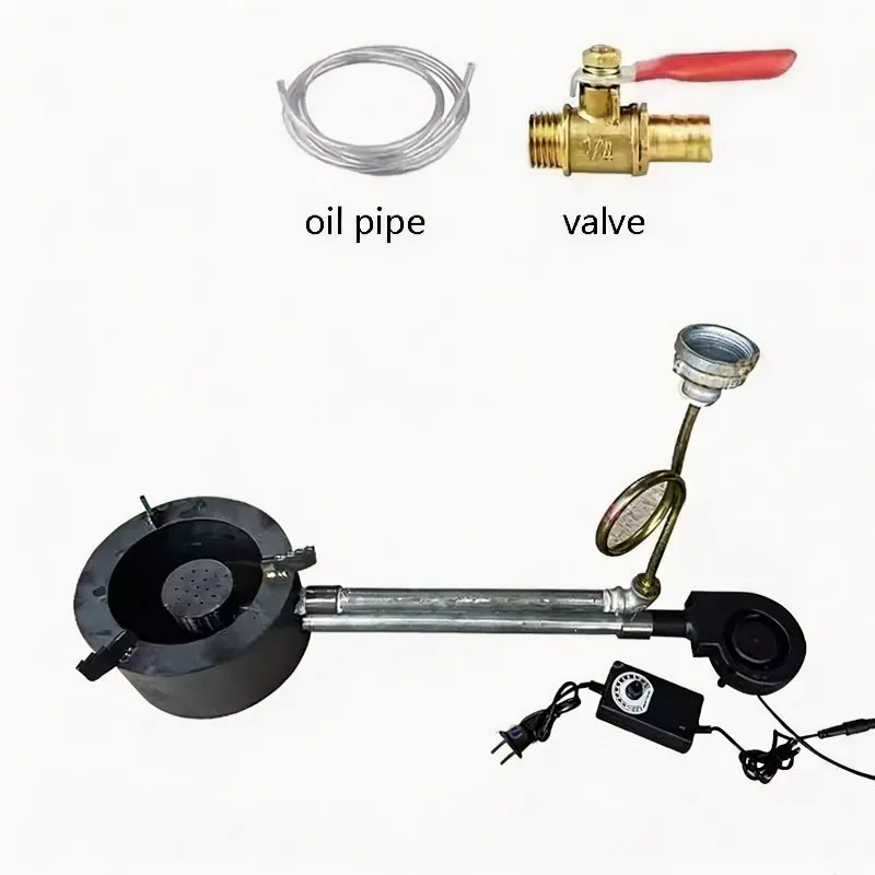 Waste Oil Burning for Heating Diesel Burning Furnace for Winter Heating Waste Oil Burning Furnace Breeding Farm Heating Furnace