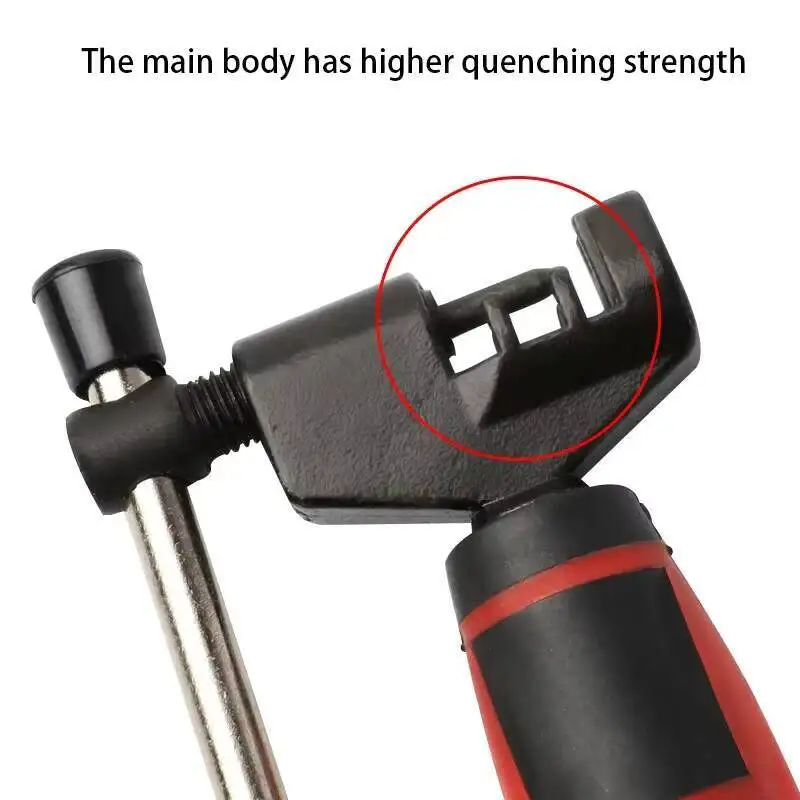 ESLNF Bicycle Chain Pin Remover Link Breaker Splitter Portab