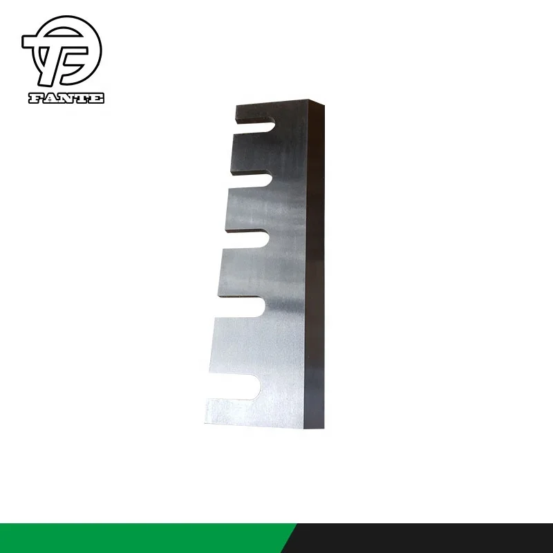 Woodworking Tools Wood Peeling Blade Carbide Planer Wood Chipper Knife