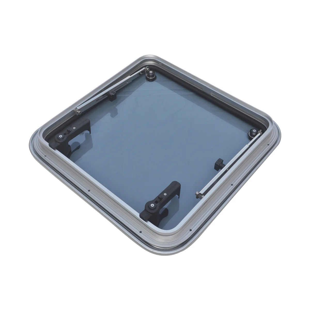 

Aluminum Alloy Deck Skylight Porthole Transparent Boat Windows for Boat and Yacht Ship RV