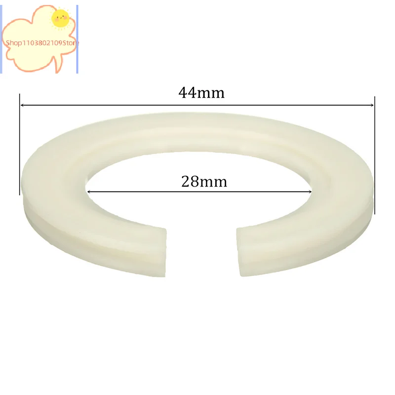 【HT】【YH】10Pcs E27 To E14 Lampshade Lamp Light Shades Socket Reducing Ring Adapter Washer