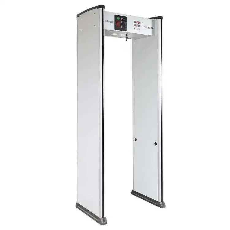 Walk-through Metal Detector Door Frame Security Metal Detector