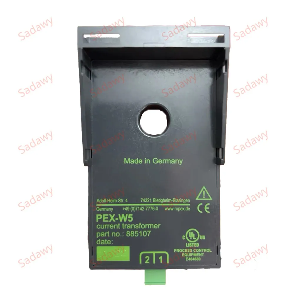 

Ro-pex New and Used original PEX-W5 Current transformer PLC with warranty