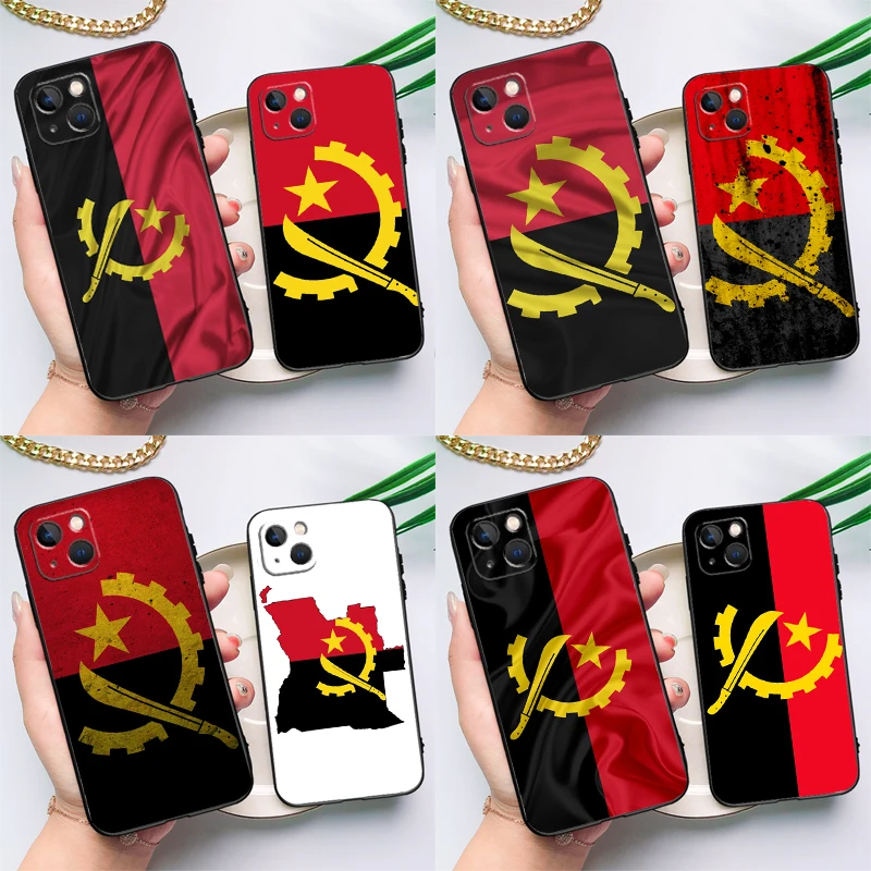 Angola Flag Case Fo…