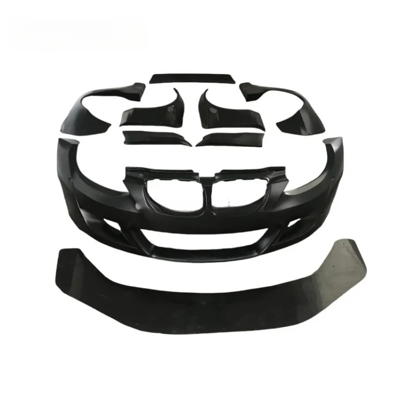 

Rocket Rit Style Body Kit for 3 Series E92 E93 Upgrade High Quality Body Kit Front Bumper Car Accessories Peect Fit Kit