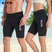 2mm Neoprene Shorts Surf Pants Women Men Snorkeling Beach Surfing And Snorkeling Pants Water Aerobics Wet Suit