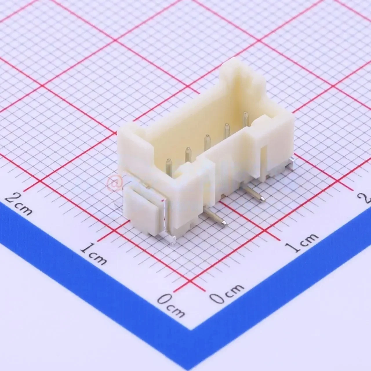100PCS BM05B-XASS-TF(LF)(SN) SMD P=2.5mm Connector 5P