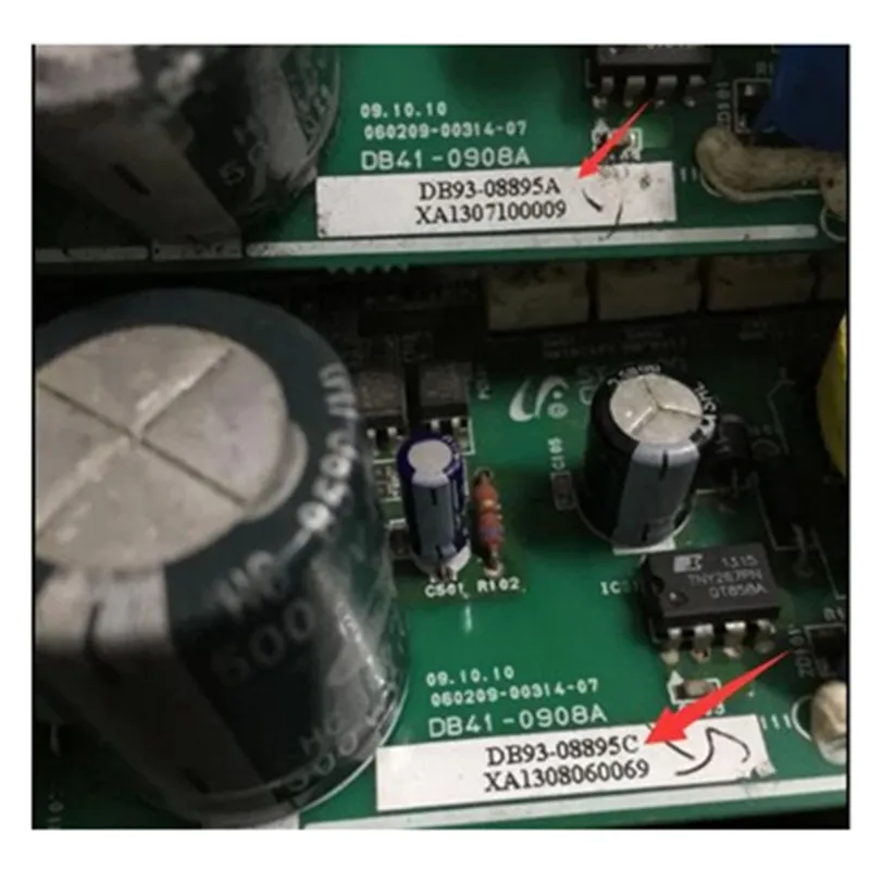 condizionatore d'aria per Samsung computer di bordo circuito DB41-0908A DB93-08895A DB93-08895B DB93-08895C DB93-08895D Bordo
