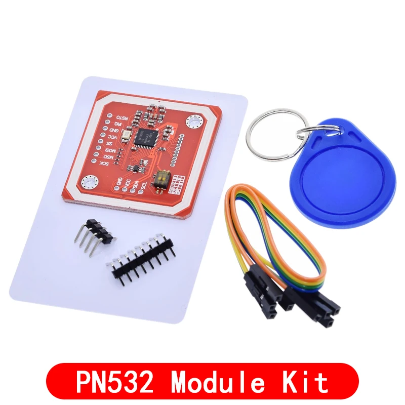 NFC RFID module RC522 MFRC-522 PN532 RDM6300 Kits S50 13.56 Mhz 125Khz 6cm With Tags SPI Write & Read for arduino uno 2560