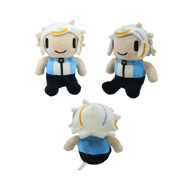 Regalos de Navidad y cumpleaños Chuy Peluche Juego Mercancía Muñeco de peluche de dibujos animados