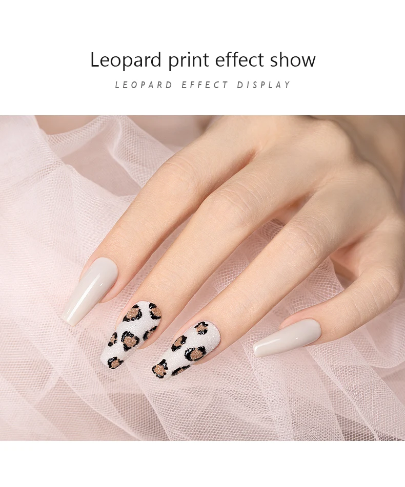 RSNAIL 5 IN 1 Japanischer Hard Top Coat 15g Strass No-Wipe Top Coat Effizientes Funktionsgel Wasser-Nagelkunst-Gel DIY-Design – Detail 10