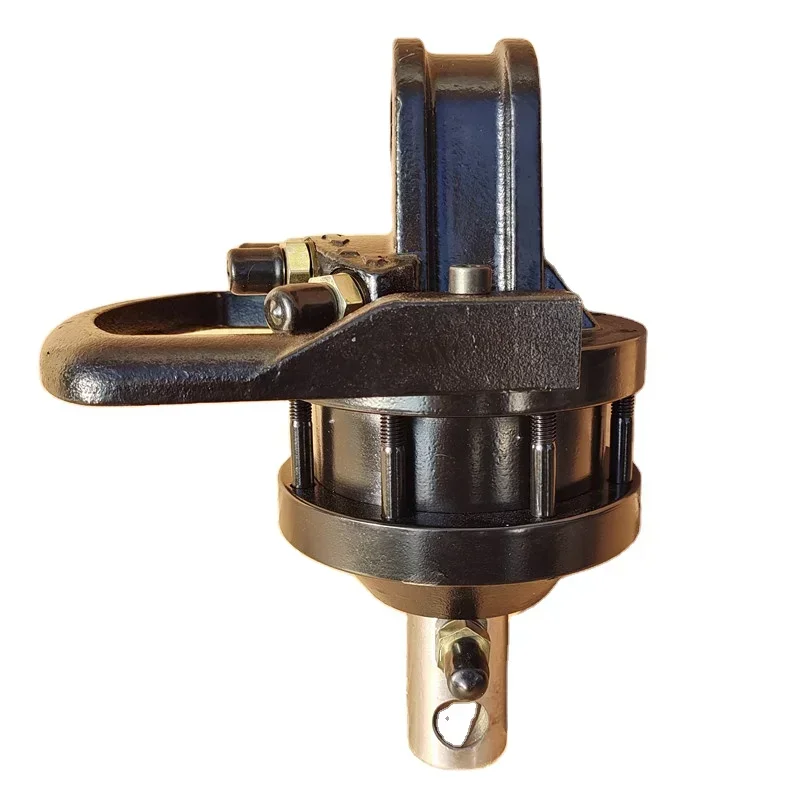 GR10A motor putar hidrolik cakar log