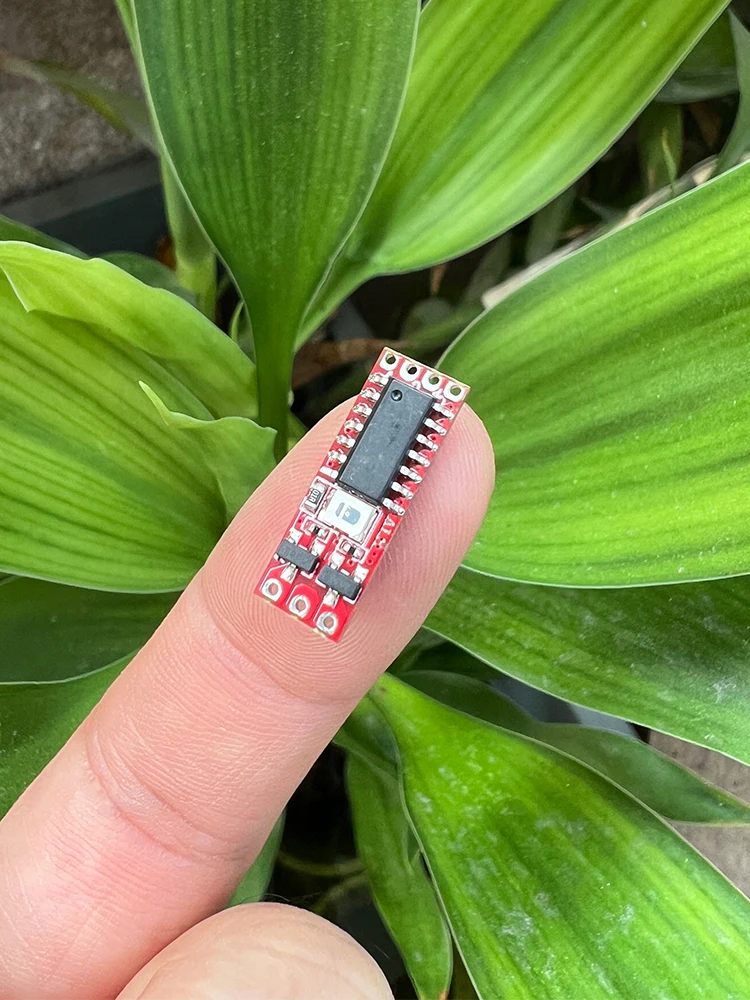 1S 4A ESC 3.7V-6V Micro Brushless Motor Driver Boardเล็กๆควบคุมความเร็วอิเล็กทรอนิกส์สําหรับ 1104 1106 1306 1407 1503 FPV Racing Drone