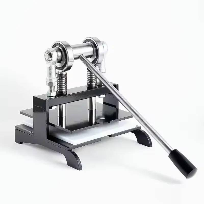 JMZ Table Tennis Rubber Cutting Machine Universal Ping Pong Racket Cutter for Players Professional Precision Adjustable Size