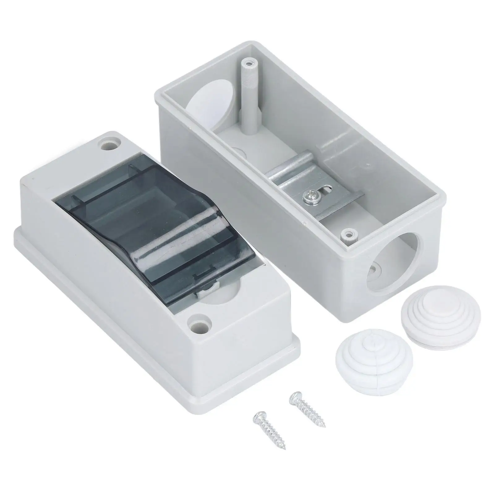 for communication Device Distribution Box - Corrosion Resistant Compact Junction Case - Easy Install Protection Box