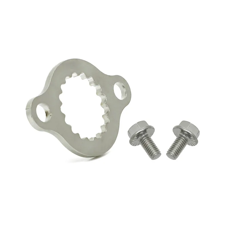 

For Honda FourTrax 250 Sportrax 300 ATC250R 350X 200X TRX250X TRX300EX Front Sprocket Lock Bolts Washer