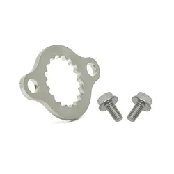 For Honda FourTrax 250 Sportrax 300 ATC250R 350X 200X TRX250X TRX300EX Front Sprocket Lock Bolts Washer