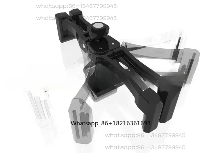 ヘッドトラッキングシステムにはベースとヘッドコントロール照準飛行用のtrackir-tracknp-5アクセサリーが装備されています。