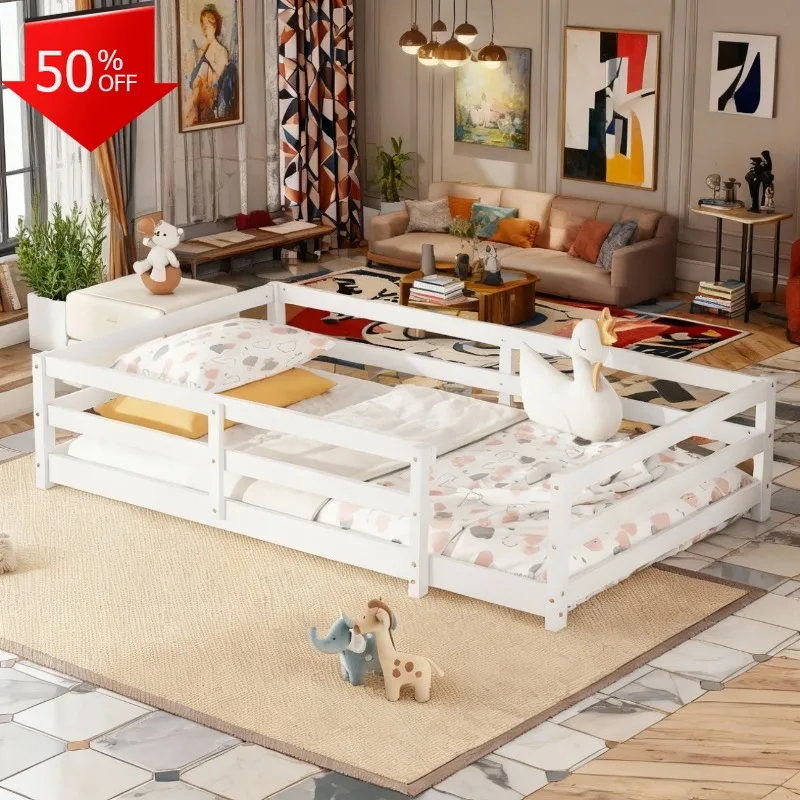 

Beds and Furniture Home Bedroom Beds on Clearance Double Bed Frame Queen King Size Bed People Sofa Murphy Full Bett Single