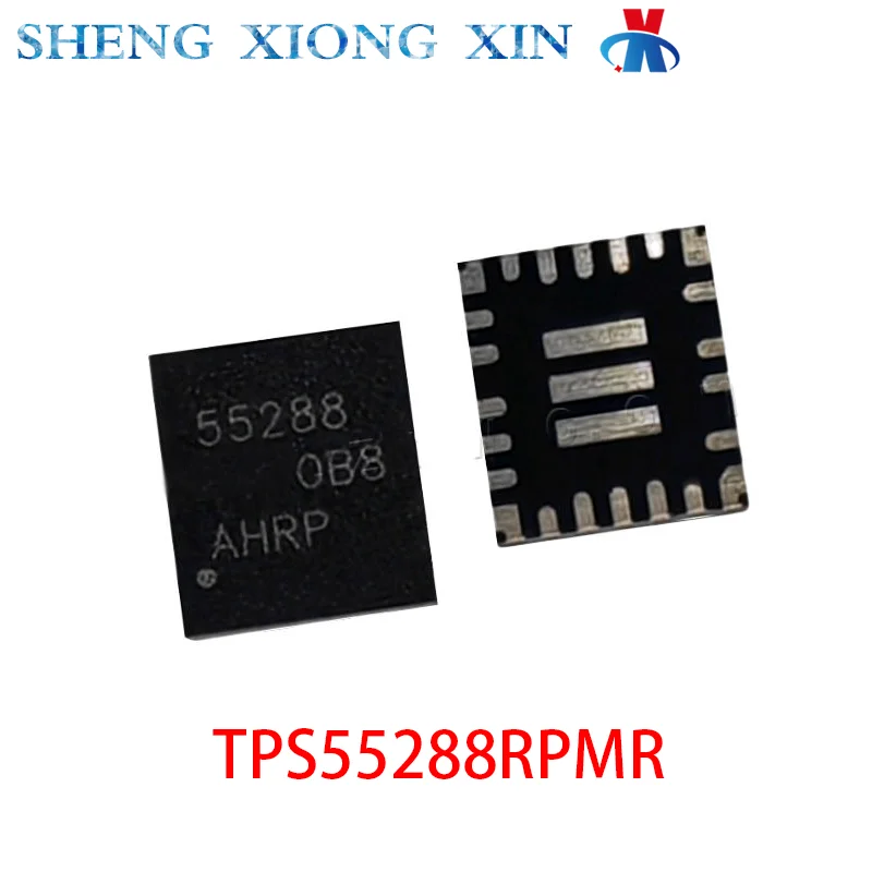 

1pcs New 100% TPS55288RPMR VQFN-26 DC-DC Power Supply Chips 55288 Integrated Circuit