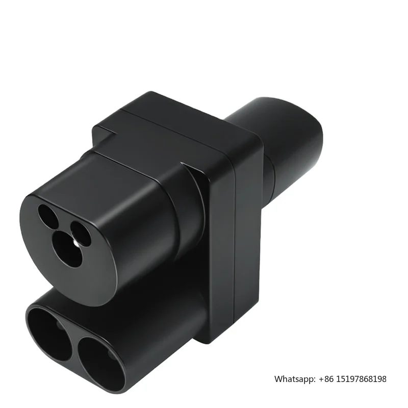

EV Adaptor Ccs2 Adapters Vehicle Car Charger Connector CCS2 Charging Adapter 150A 500V Ccs2 to Tesla Adapter