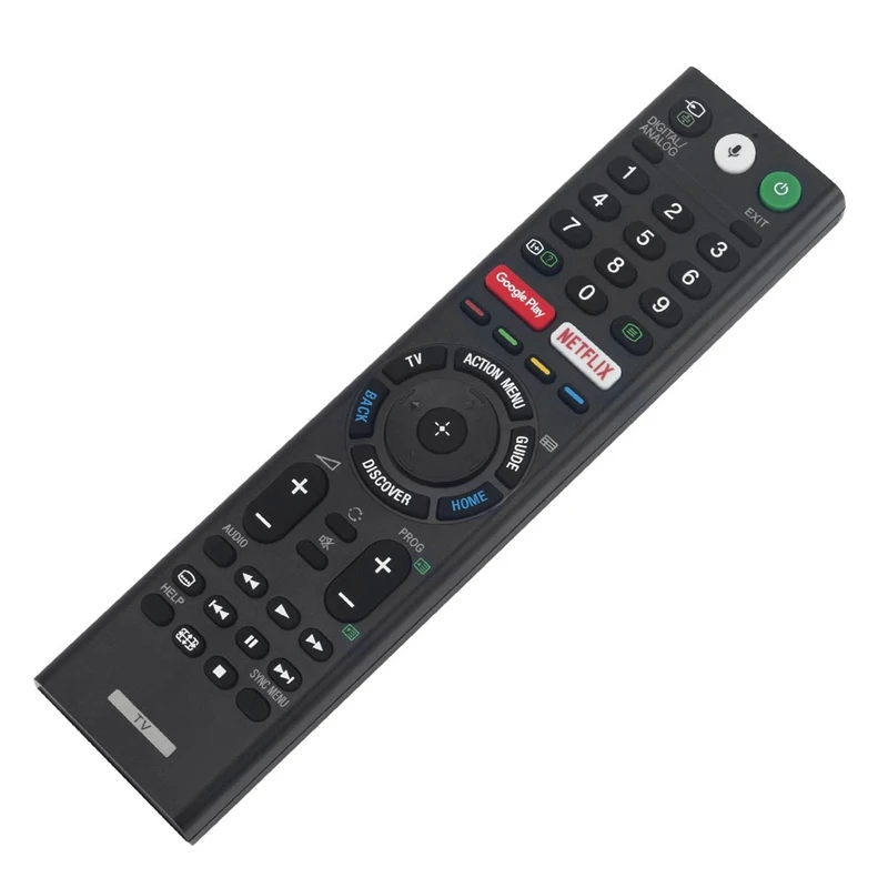 Replace RMF-TX200P Remote For Sony TV KD-75X9400E KD-55X9300E KD-65X9300E KD-55X8500D KD-65X9300D KD-75X9400D RMF-TX200C