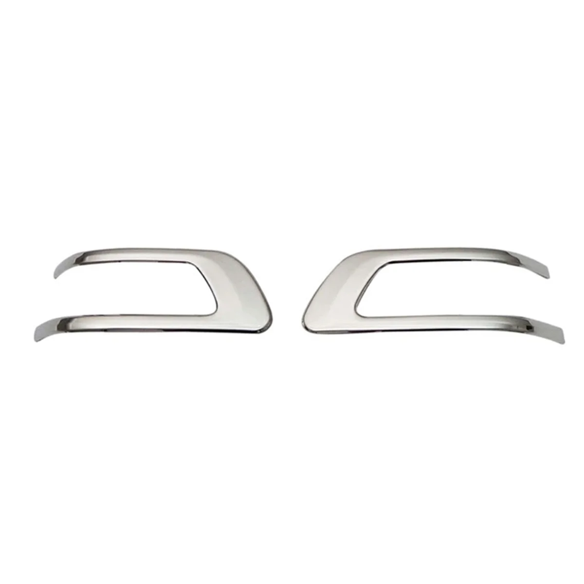 

Car Side Rearview Mirror Cover Trims Strip Sticker for Honda Stepwgn Spada Car Decoration Accessories