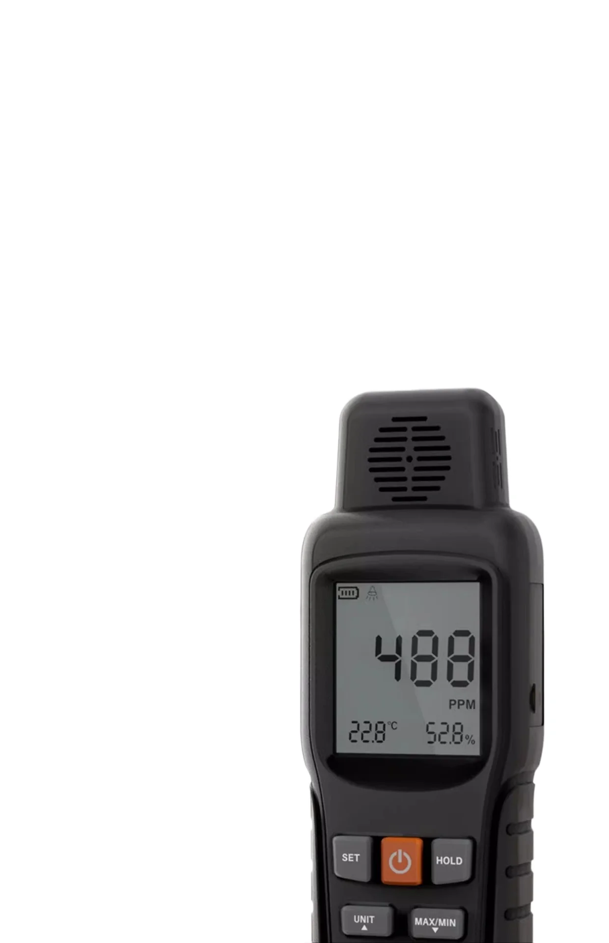 جهاز اختبار كاشف تركيز ثاني أكسيد الكربون في المزرعة الدفيئة #1