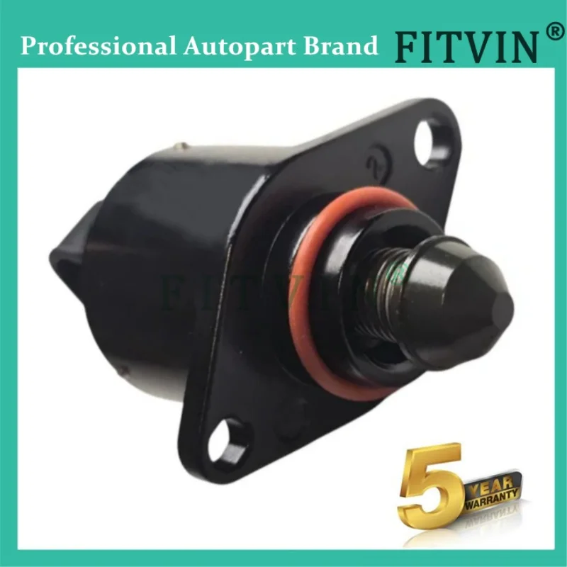 Idle Air Control Valve IAC Valve Stepper Motor For Great Wall Haval H3 H5 Wingle Steed 4G63 4G64 4G69 Engine New