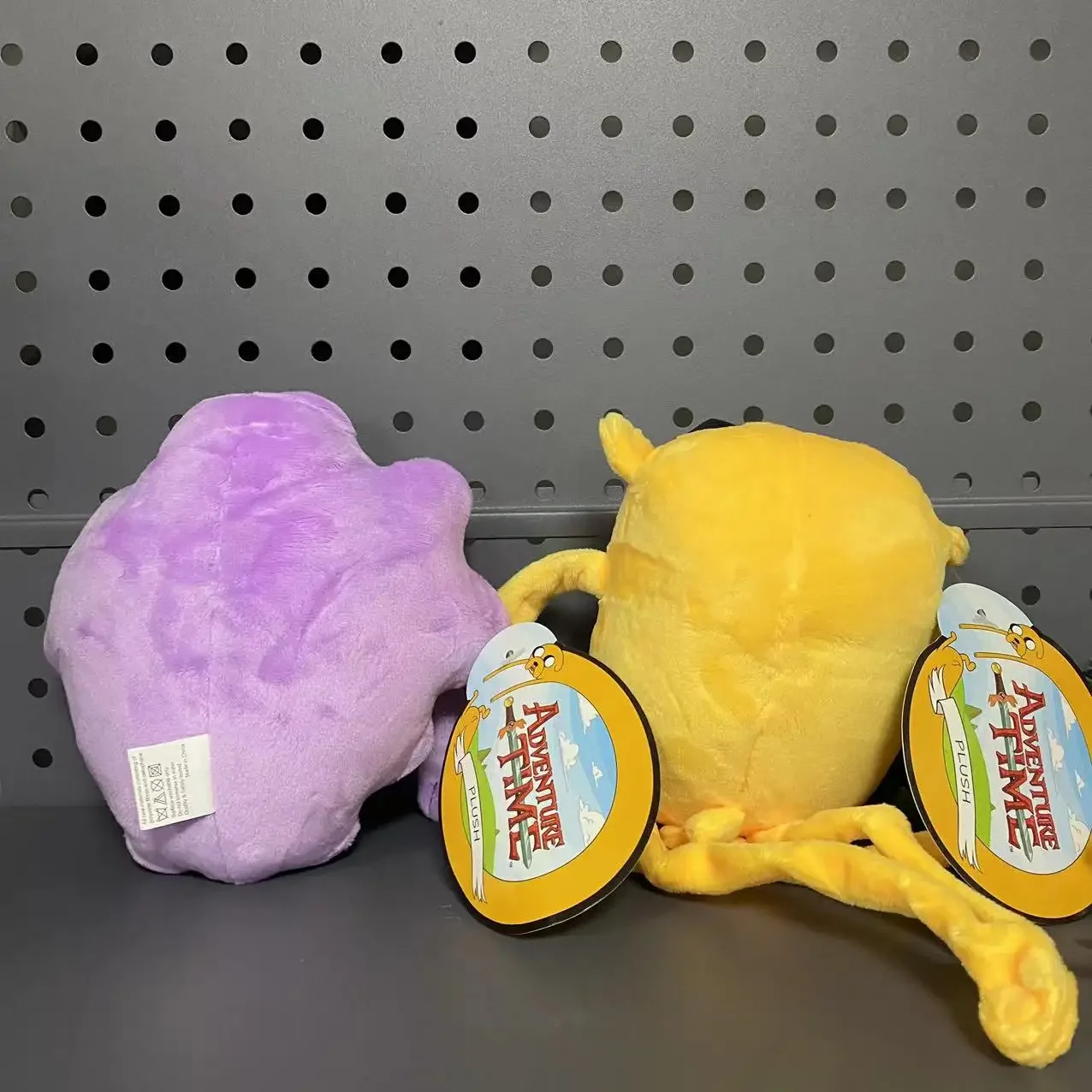 Adventure Time Plush Toys Jake Lumpy Space Princess LSP Doll Kawaii Stuffed Animal Bouquet Ornaments