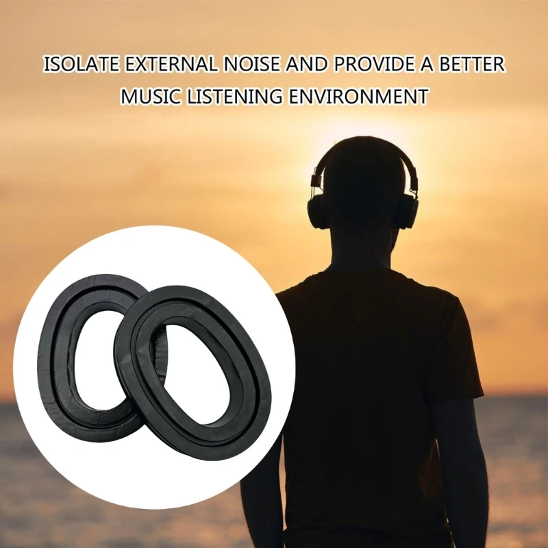 أذن أذن لسماعات أذن أذن أذن إسفنج أذن وسائد أذن