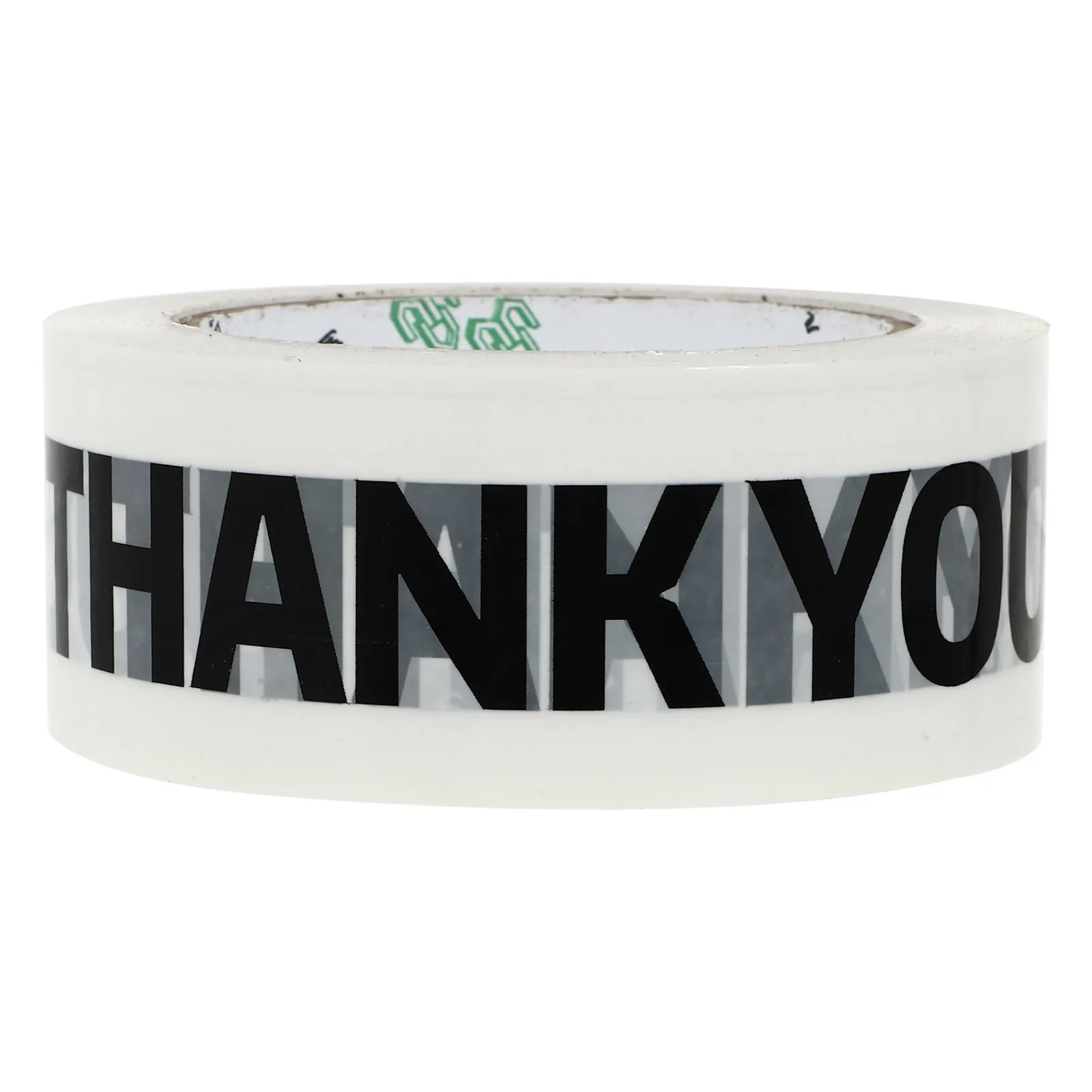 

Decorative Tape for Gift Wrapping Strong Adhesive Multi-purpose Festival DIY Sealing Packaging Thank You Printed