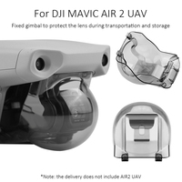 Gimbal Protector Guard Anti-collision Camera Lens Cap Cover Lens Protective Cap for DJI Mavic Air 2 Drone Accessories