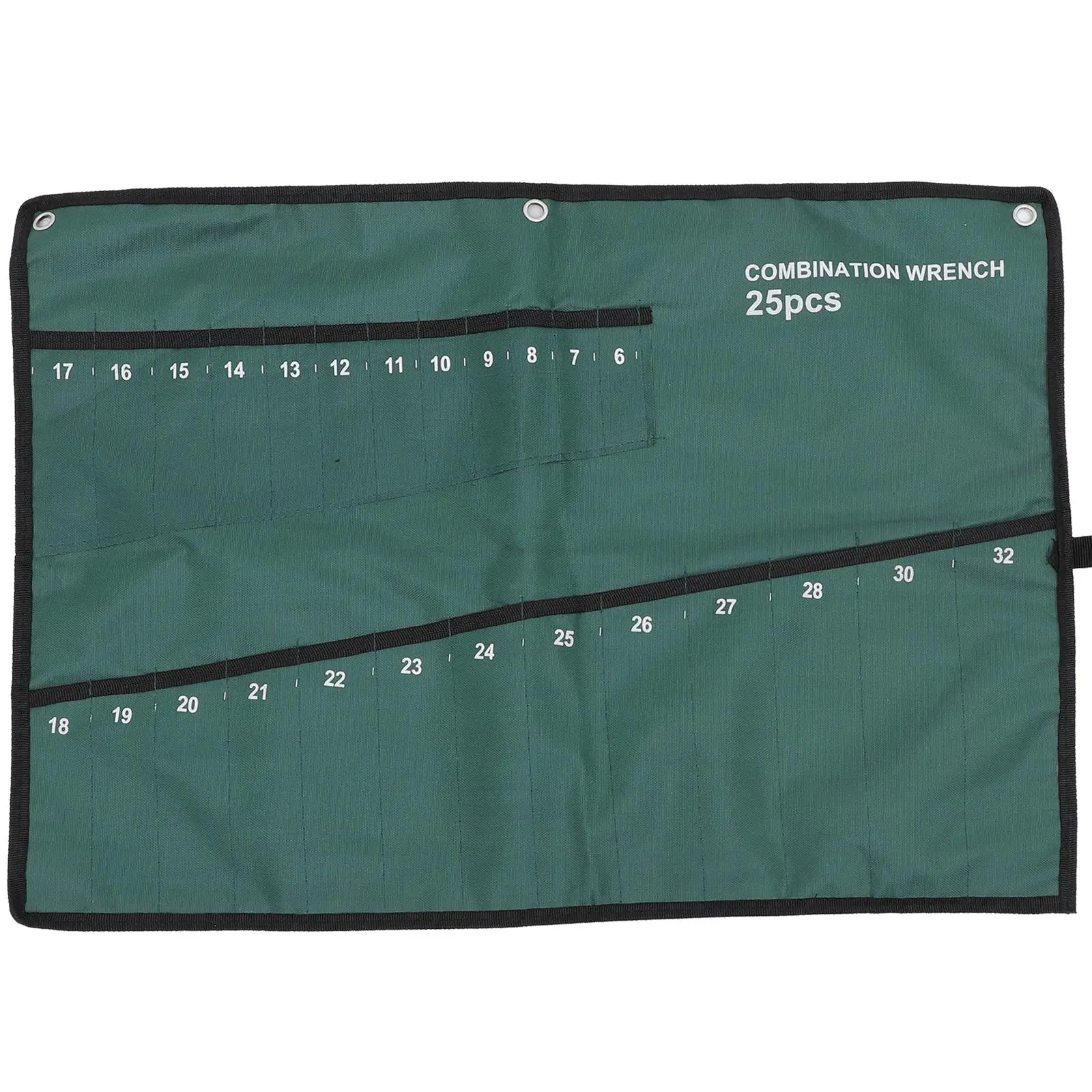 

Wrench Bag Electrician Storage Pouch Tool Bags Holder Hanging Repair Toolkit Package