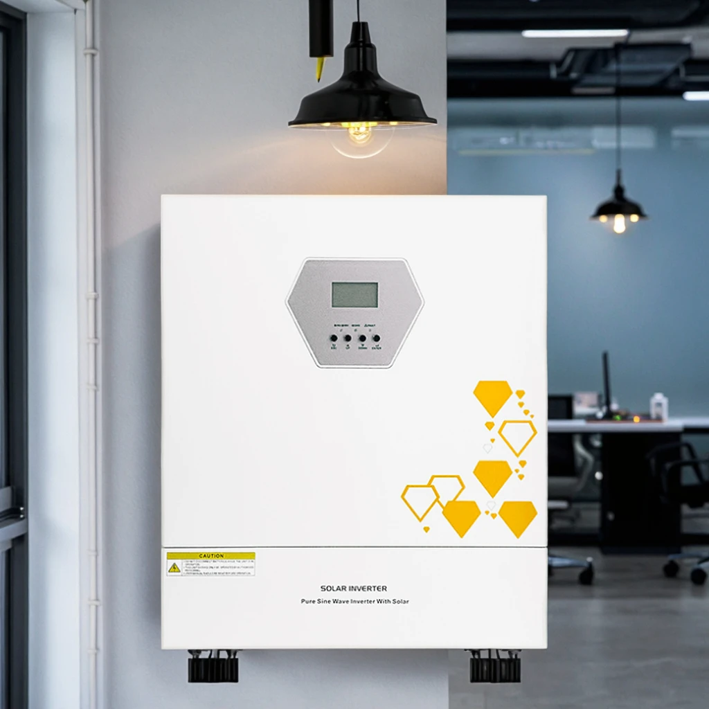 Hot Sale 11Kw Hybrid Solar Inverter Good Factory Price off Grid 3Kw 5Kw 10Kw 20Kw 30KW Single for Home Use 48Vdc Battery Voltage