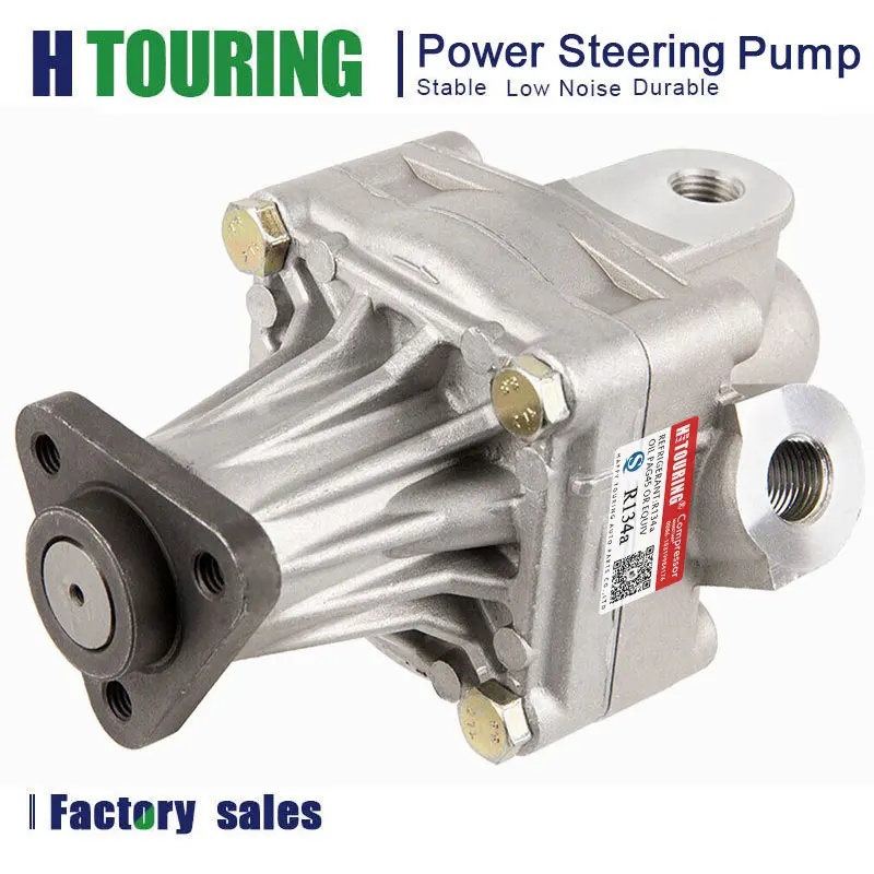 Power Steering Pump for BMW E36 E30 Hydraulic 32411141417 32411466169 7681955142 32411141245 32411141246 32411141516 32411141627