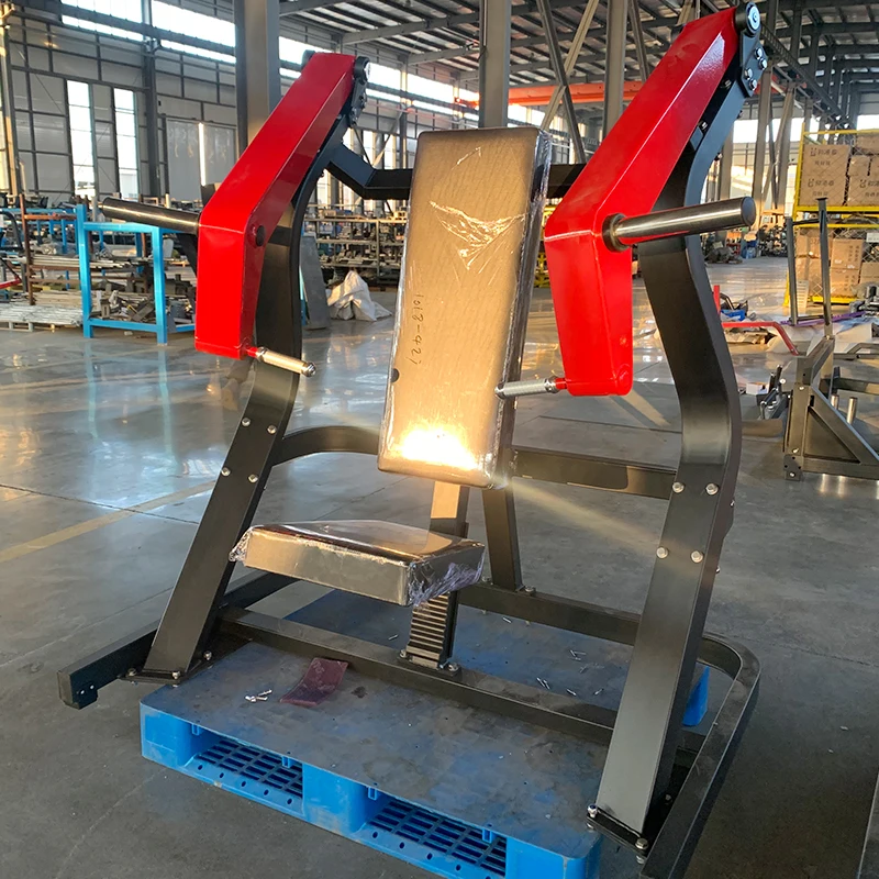 

Gym Equipment Commercial Plate Loaded Strength Exercise Machine Fitness Steel Olymp Bench Incline Chest Press