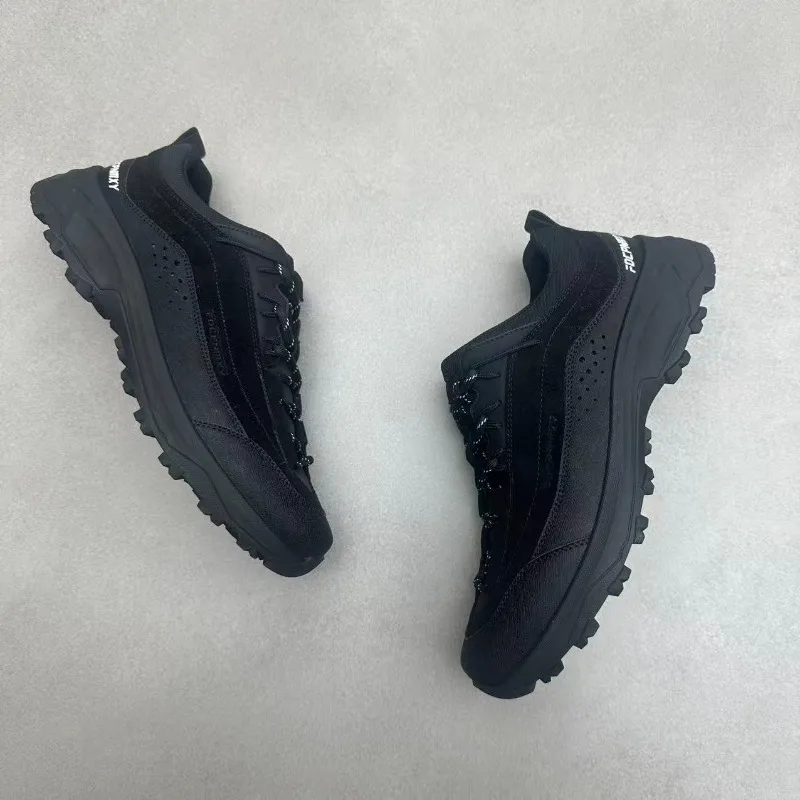 2026 Hot Sale Men Hiking Sneakers Anti-Slip Trekking Shoes Men Big Size 46 Climbing Shoes Men Wearable Man Sport Mountain Shoe