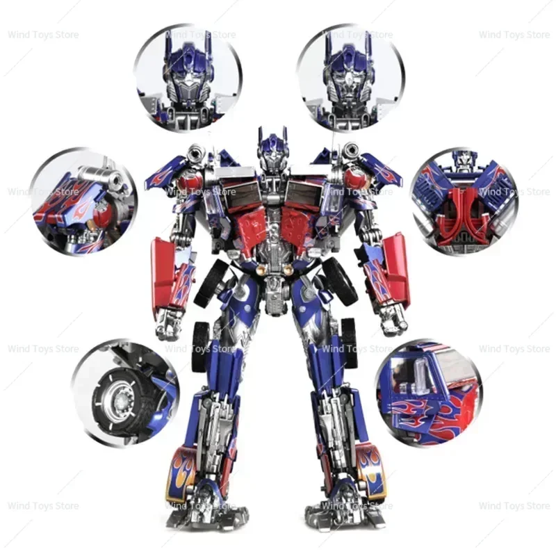 Auf Lager Transformation Spielzeug BMB LS03 OP Commander Film Modell KO MPM04 MPM-04 Action Figur Spielzeug Sammlung Geschenk