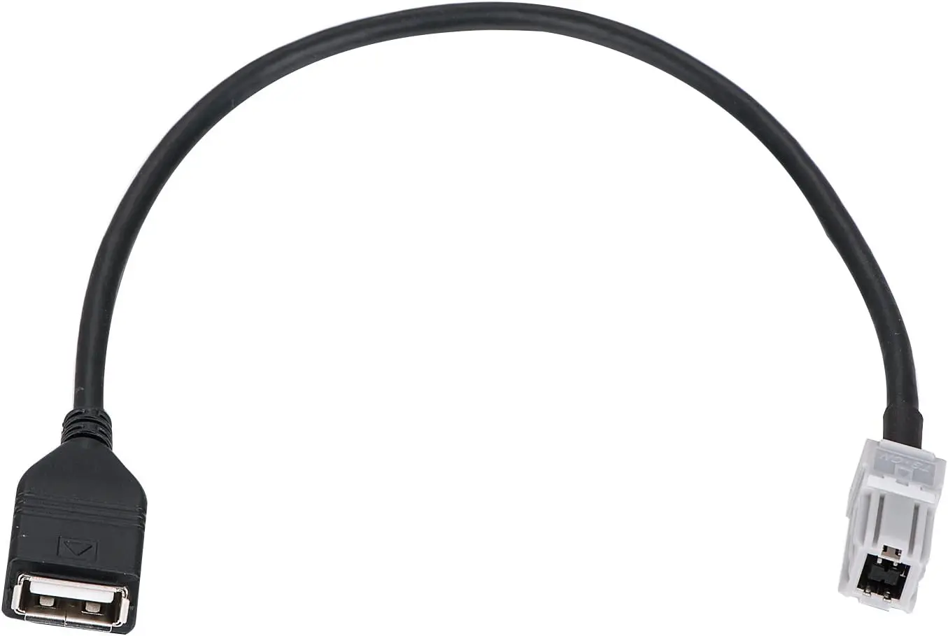 

USB Adapter for Select Toyota & Lexus OEM USB Female 30CM