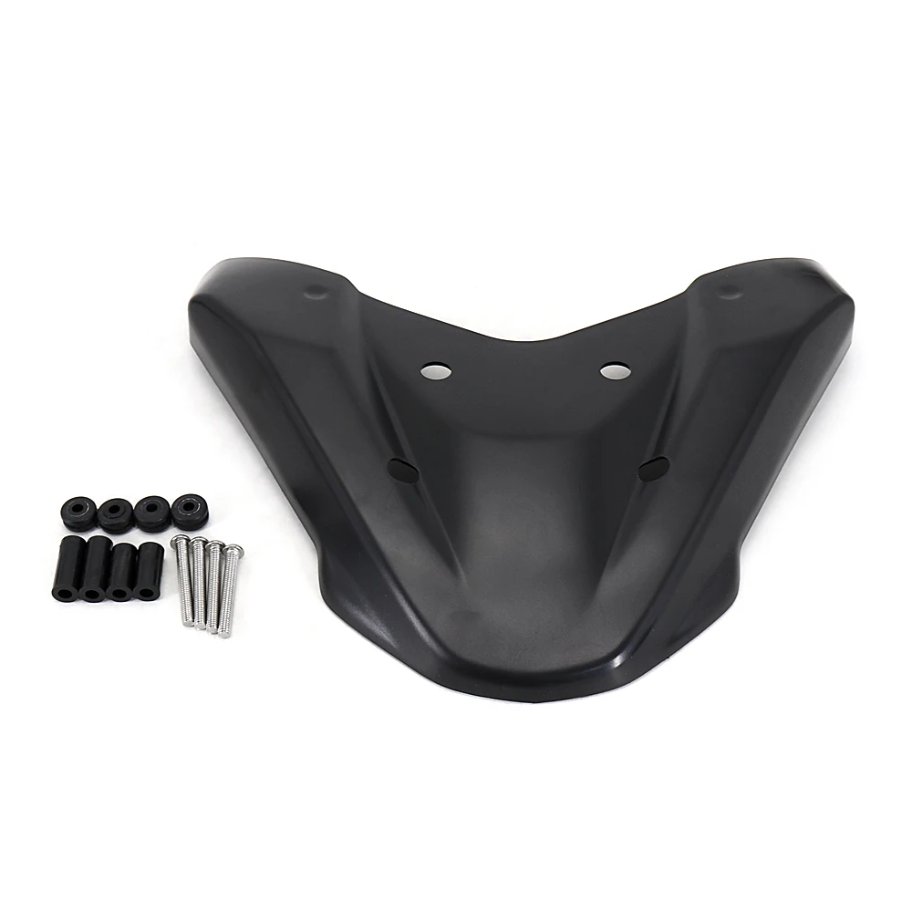 For BMW S1000XR S1000 XR S1000 XR 2020-2023 New Motorcycle Accessories Front Fender Beak Fairing Extension Wheel Extender Cover