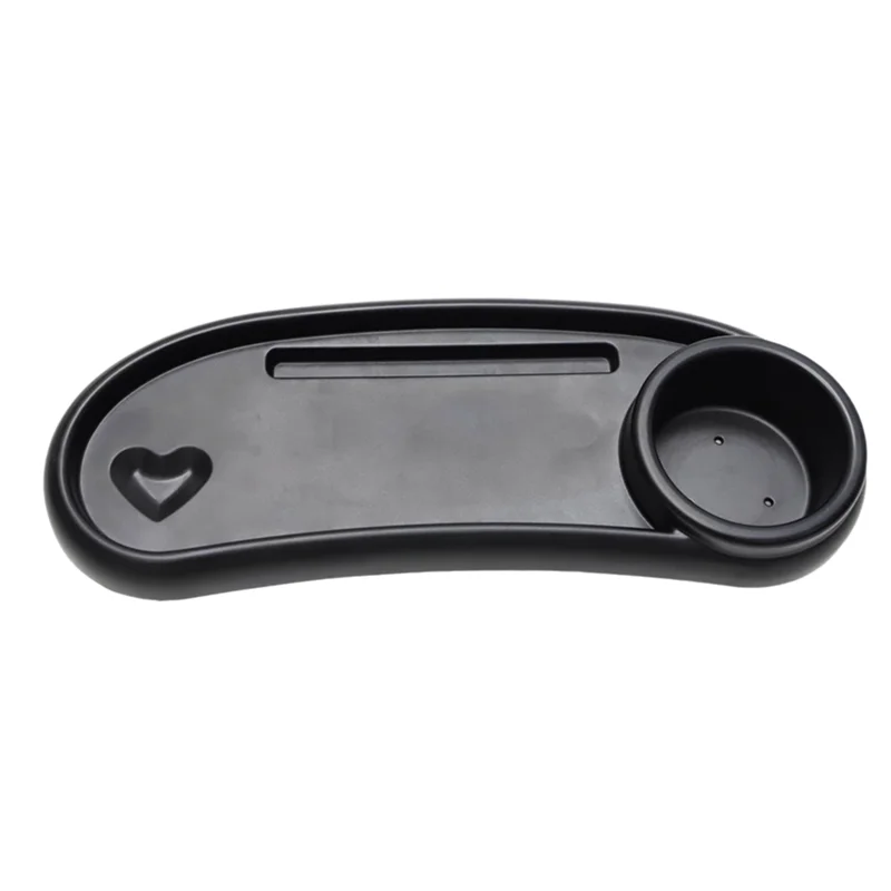 

ABJL-3 In 1 Stroller Cup Holder Antislip Universal Stroller Tray Stroller Snack Catcher And Drink Holder Stroller Accessories