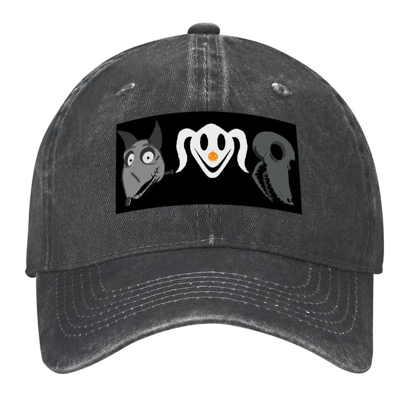 

burton dogs zero sparky and scraps Baseball Cap Hat Man Luxury party Hat Mountaineering Hat Man For The Sun Mens Tennis Women's