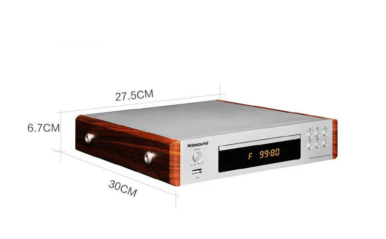 DV-525 مشغل ديفيدي المنزل HD الأطفال Evd مشغل Vcd شاشة LED Usb HD مشغل DVD صغير لجميع المناطق