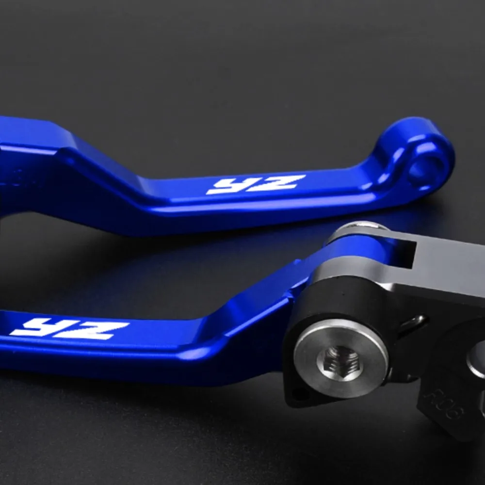 YZ450F YZ 426F 450F 2001 2002 2003-2018 Motorcycle Accessories Pivot Brake Clutch Levers Dirt Pit Bike Handle For YAMAHA YZ426F